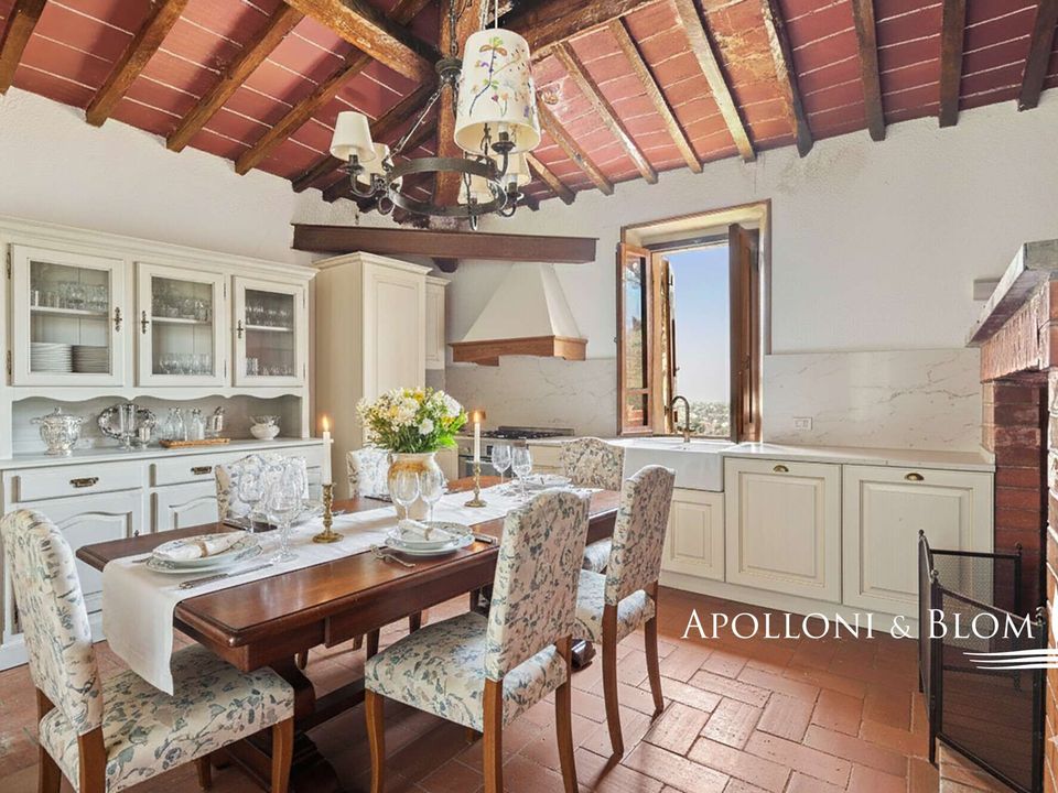 Farm hus i Sinalunga, Siena - foto 4