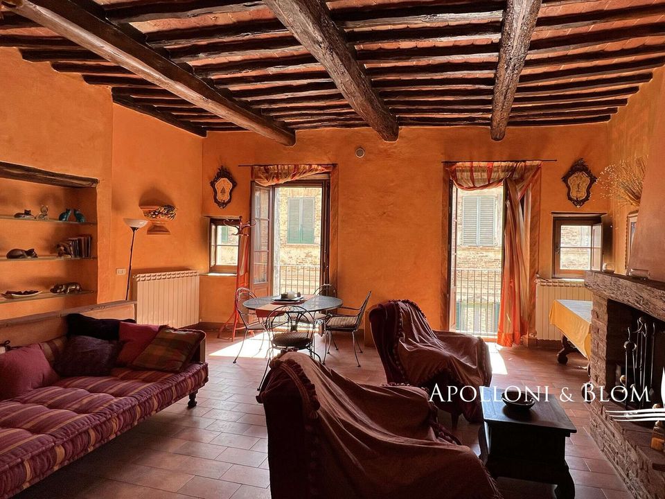 Lejlighed i Citta della Pieve, Perugia - foto 1