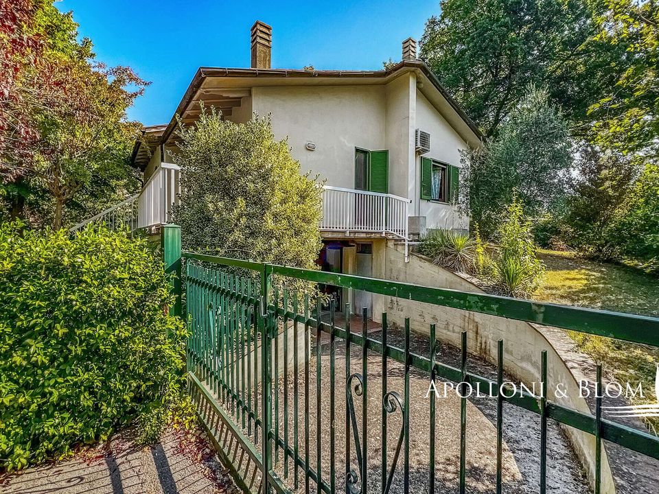 Byhus i Sarteano, Siena - foto 2