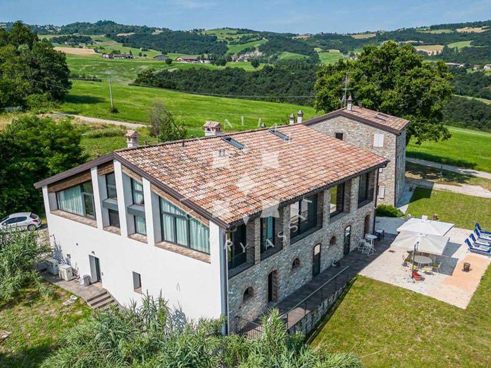 Landejendom i Zocca, Modena - foto 4