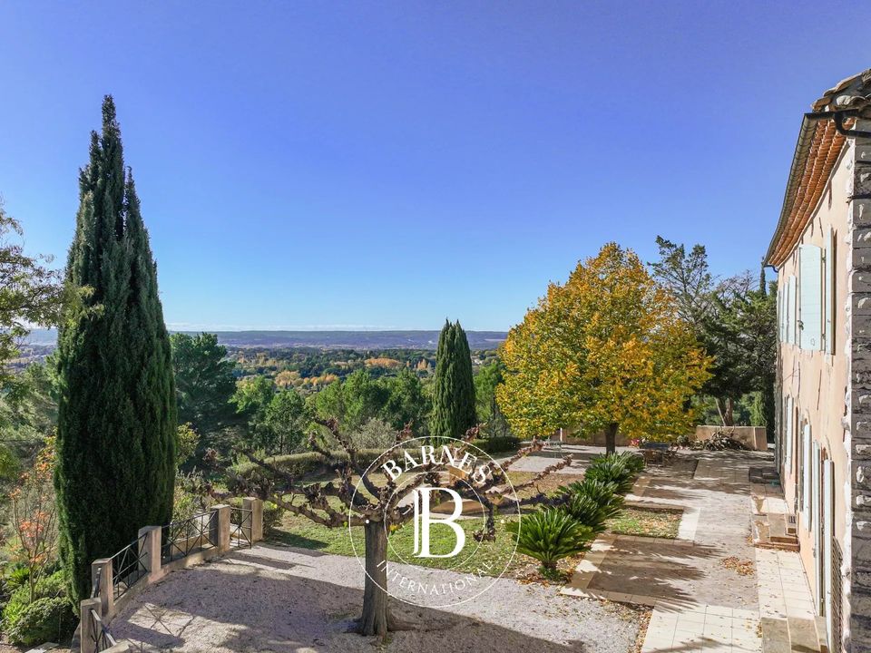 Villa i Aix-en-Provence, Bouches-du-Rhone - foto 2