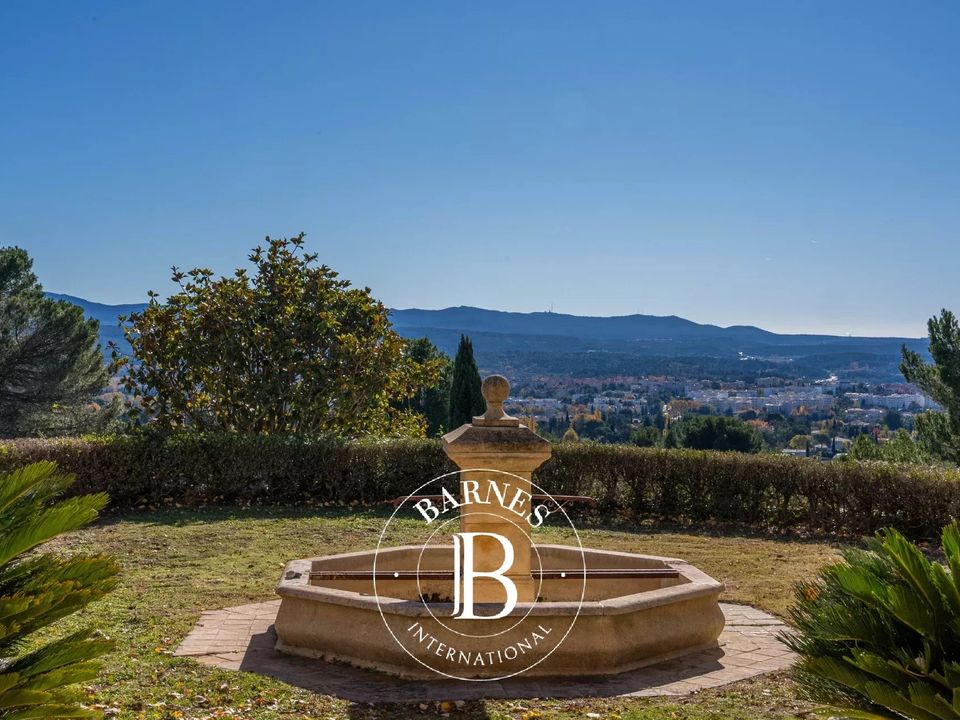 Villa i Aix-en-Provence, Bouches-du-Rhone - foto 3