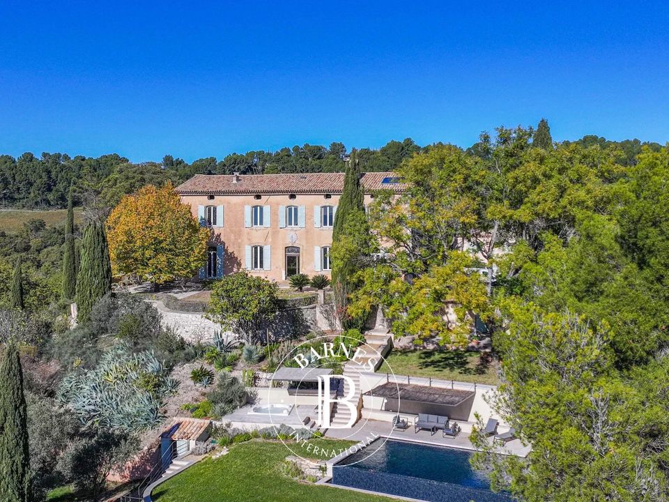 Villa i Aix-en-Provence, Bouches-du-Rhone - foto 4