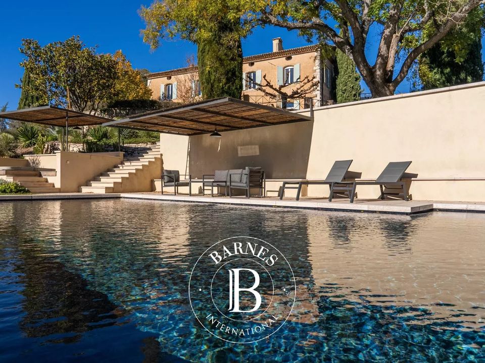 Villa i Aix-en-Provence, Bouches-du-Rhone - foto 5
