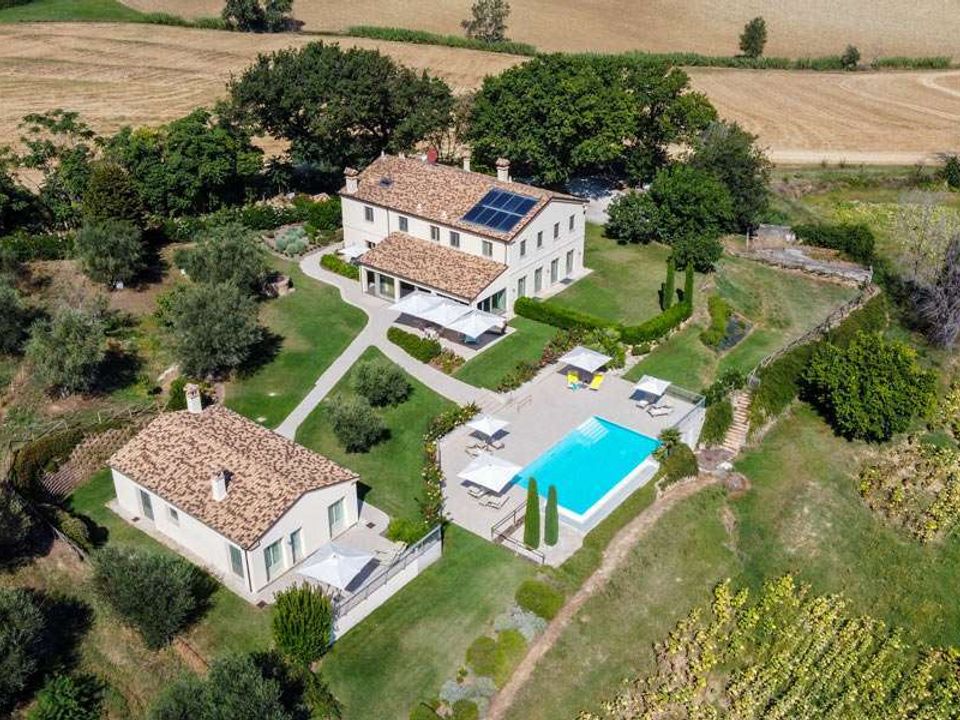 Villa i Monte San Vito, Ancona - foto 2