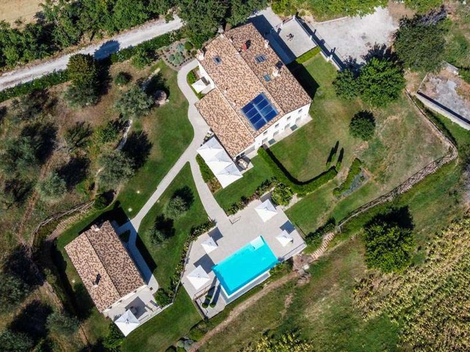 Villa i Monte San Vito, Ancona - foto 3