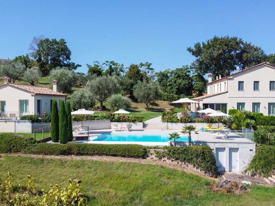 Villa i Monte San Vito, Ancona - foto 5