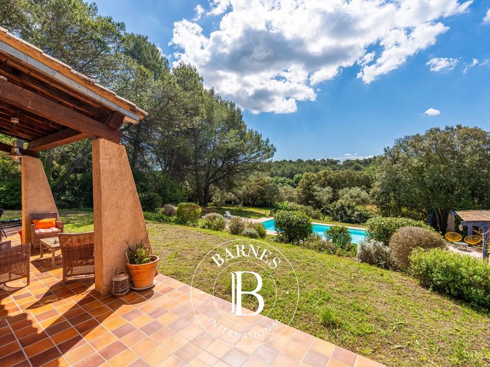 Villa a Lambesc, Bouches-du-Rhone - foto 4