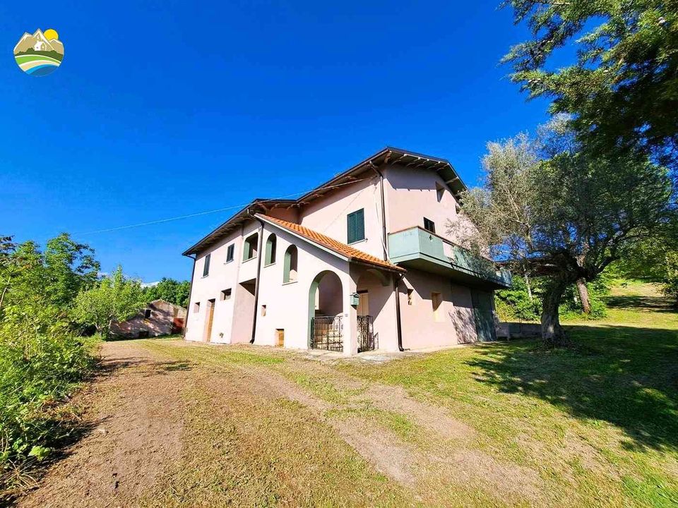 Villa i Montefino, Teramo - foto 1
