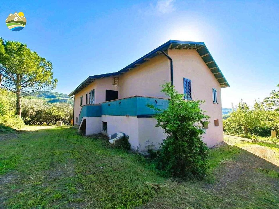 Villa i Montefino, Teramo - foto 2