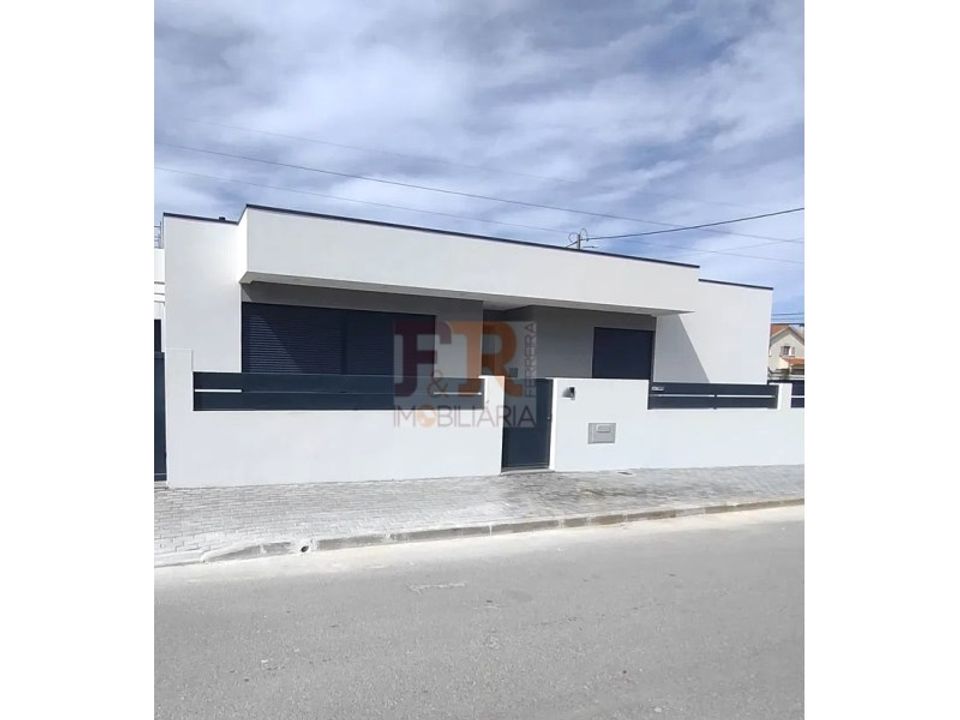 Villa i Fernao Ferro, Setubal - foto 1