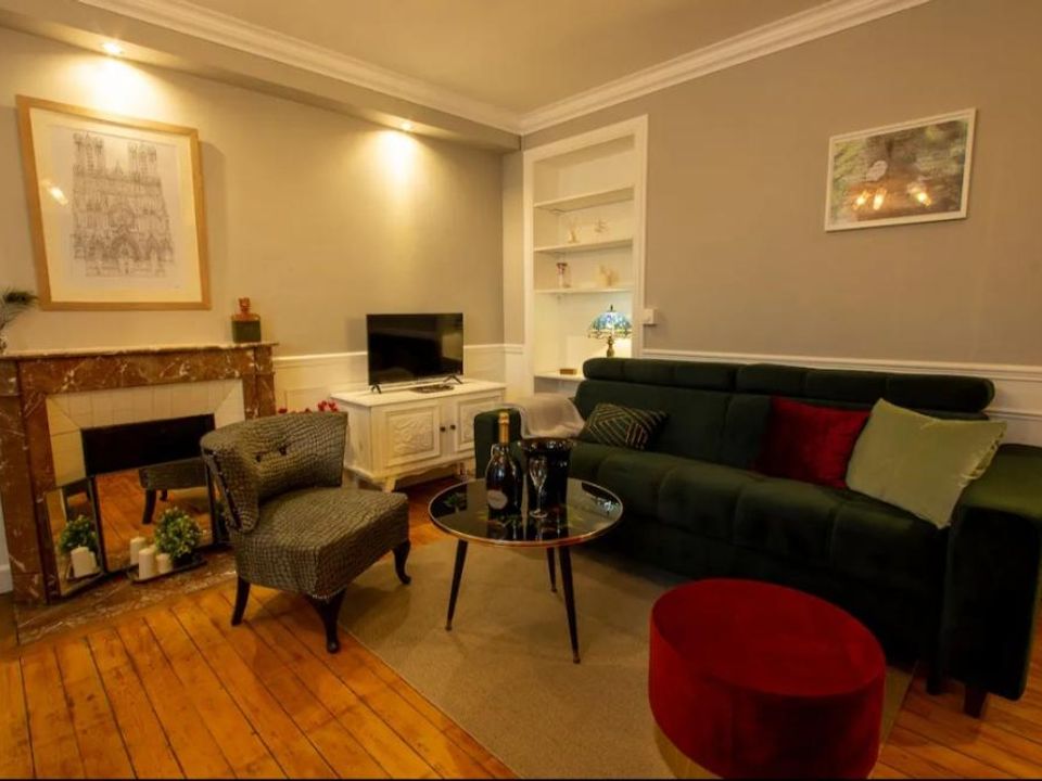 Apartament a Reims, Marne - foto 3