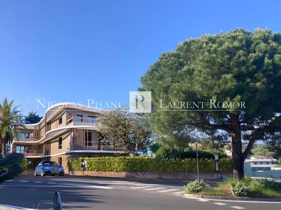 Lejlighed i Villeneuve-Loubet, Alpes-Maritimes - foto 1