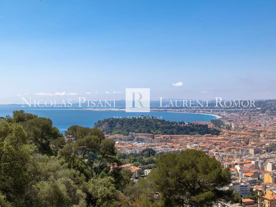 Lejlighed i Nice, Alpes-Maritimes - foto 1