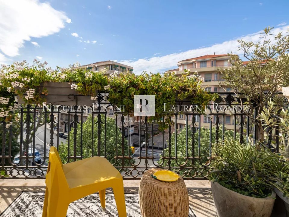 Lejlighed i Nice, Alpes-Maritimes - foto 1