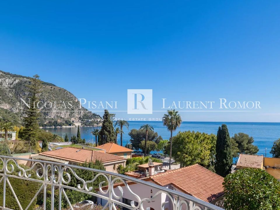 Villa i Eze, Alpes-Maritimes - foto 1