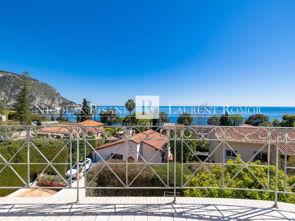 Villa i Eze, Alpes-Maritimes - foto 2