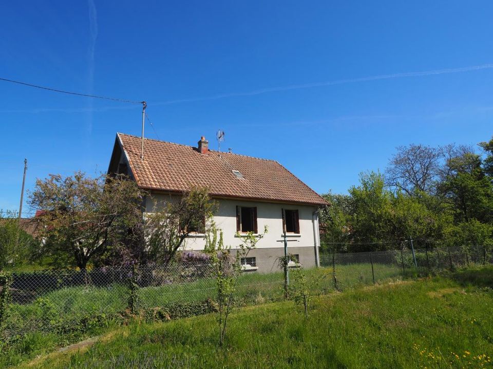 Villa i Giromagny, Territoire de Belfort - foto 1