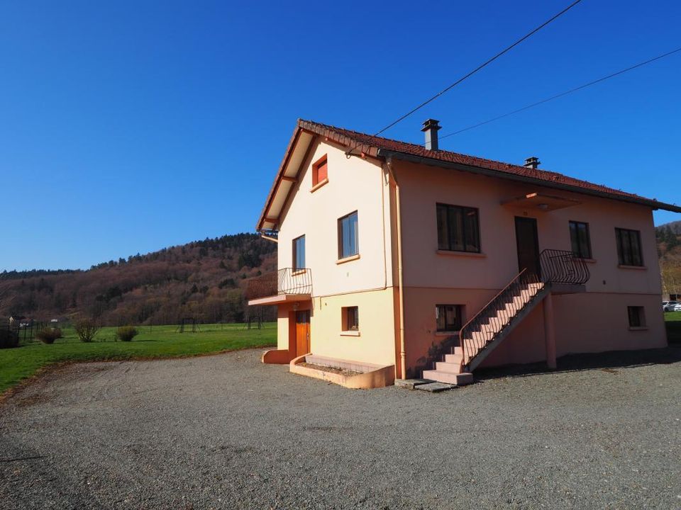 Villa i Lepuix, Territoire de Belfort - foto 1