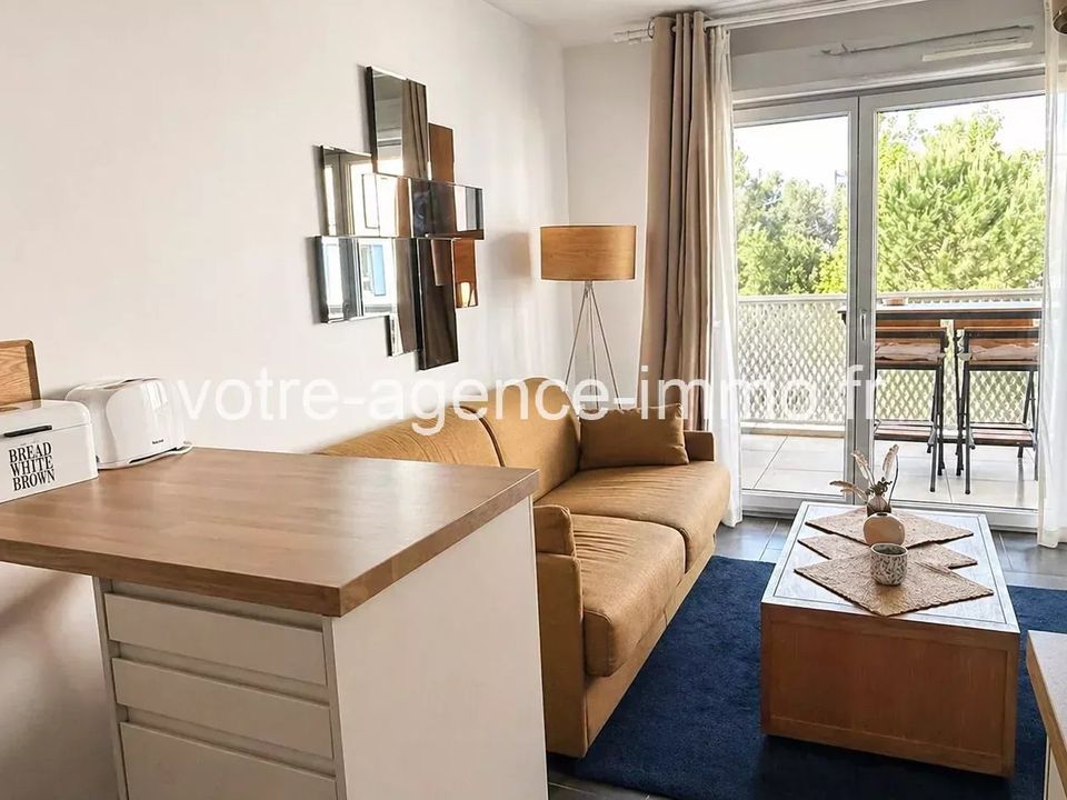 Lejlighed i Nice, Alpes-Maritimes - foto 1