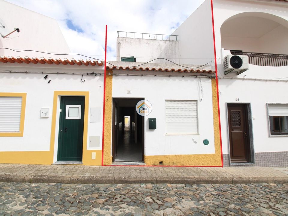Rekkehus i Alcacer do Sal, Setubal - bilde 1