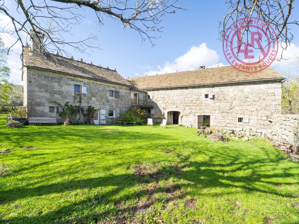 Herregård i Vialas, Lozere - bilde 2