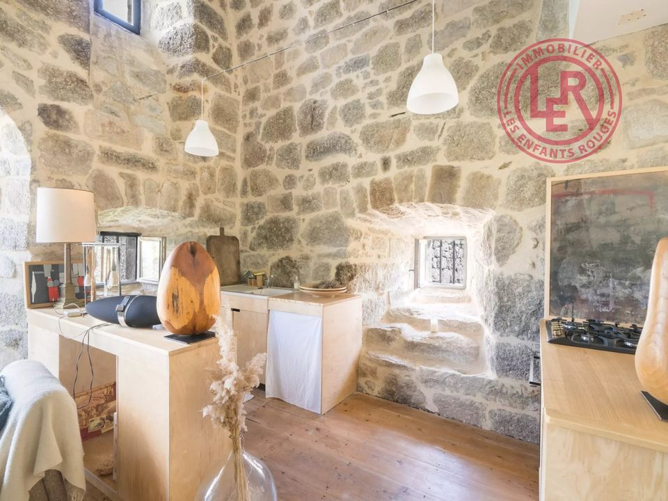 Herregård i Vialas, Lozere - bilde 5