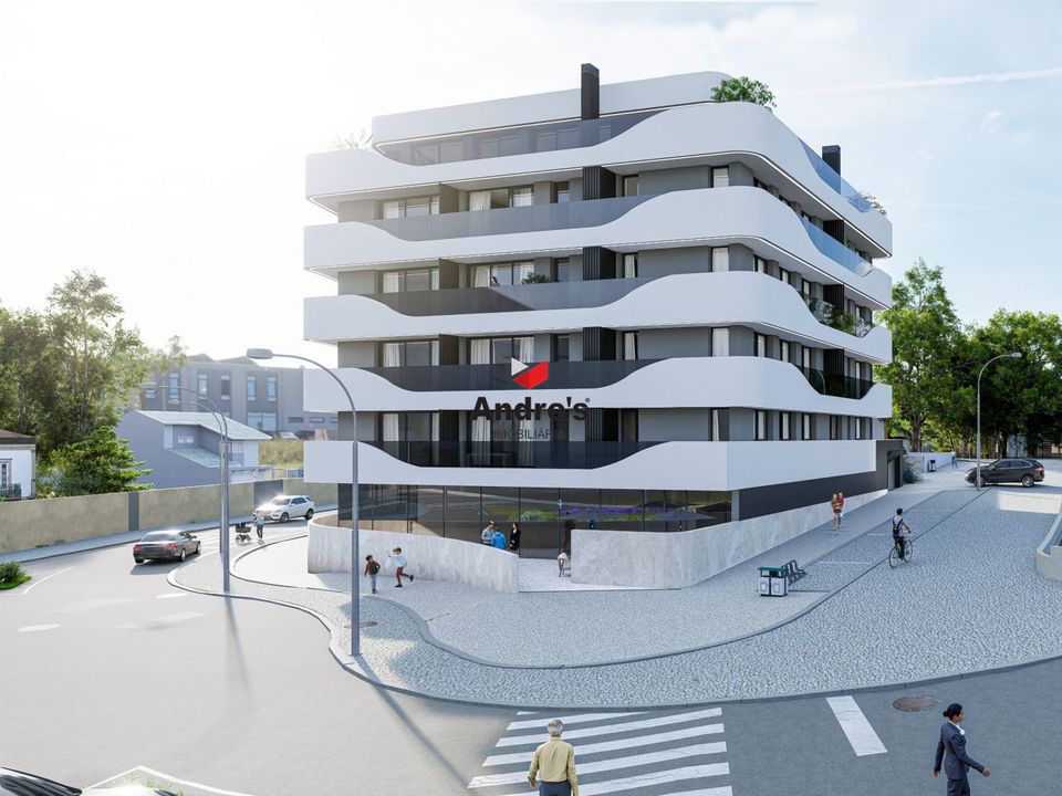 Lejlighed i Trofa, Porto - foto 2