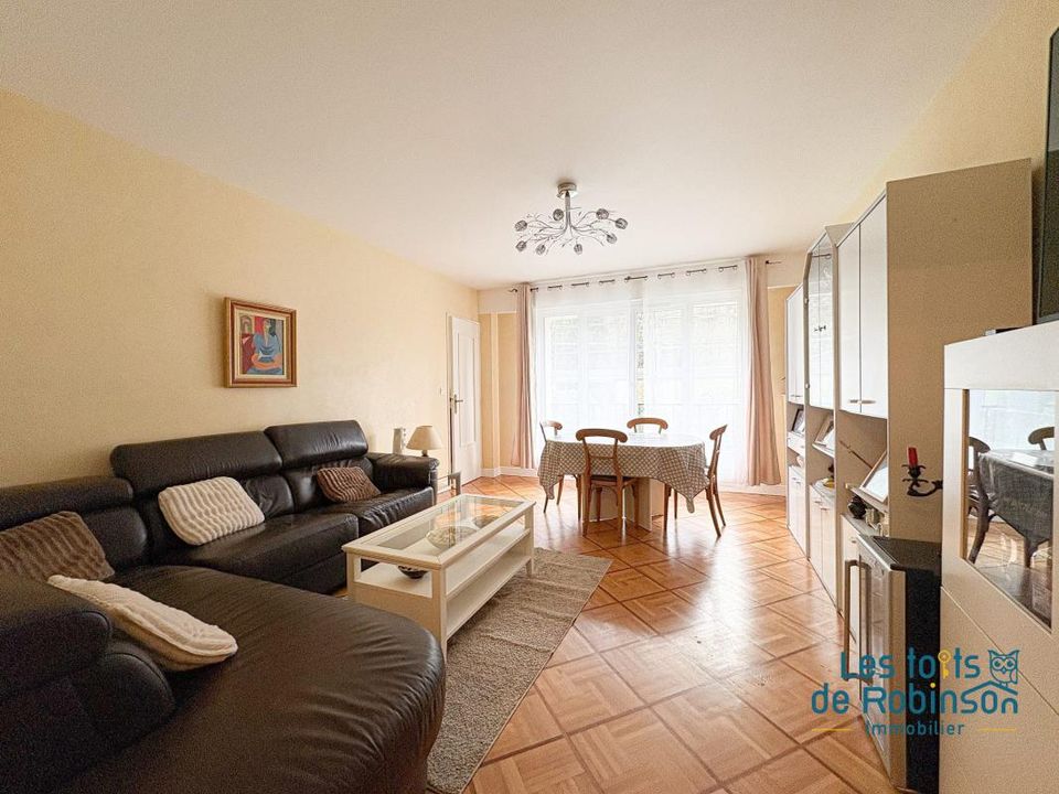 Lejlighed i Issy-les-Moulineaux, Hauts-de-Seine - foto 1