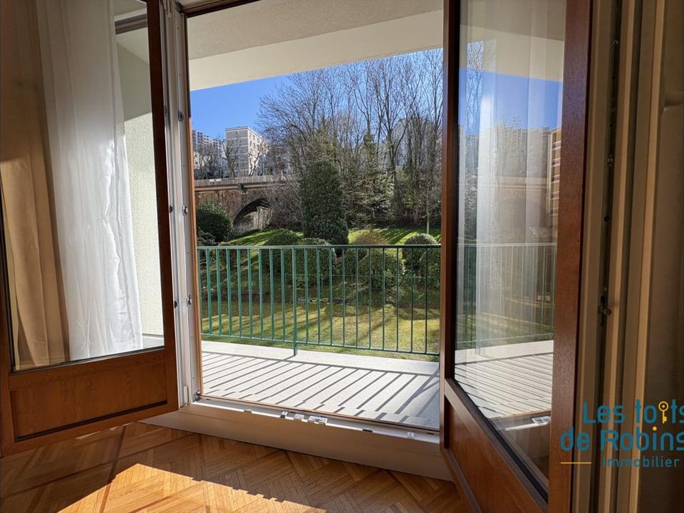 Lejlighed i Issy-les-Moulineaux, Hauts-de-Seine - foto 2