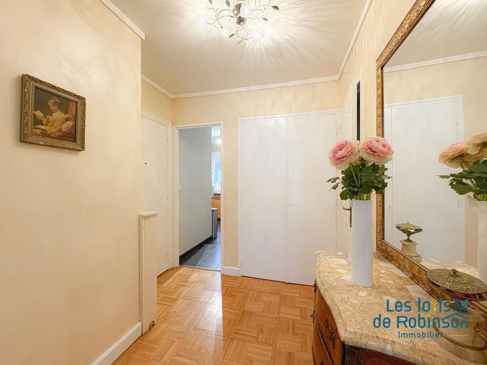 Lejlighed i Issy-les-Moulineaux, Hauts-de-Seine - foto 4