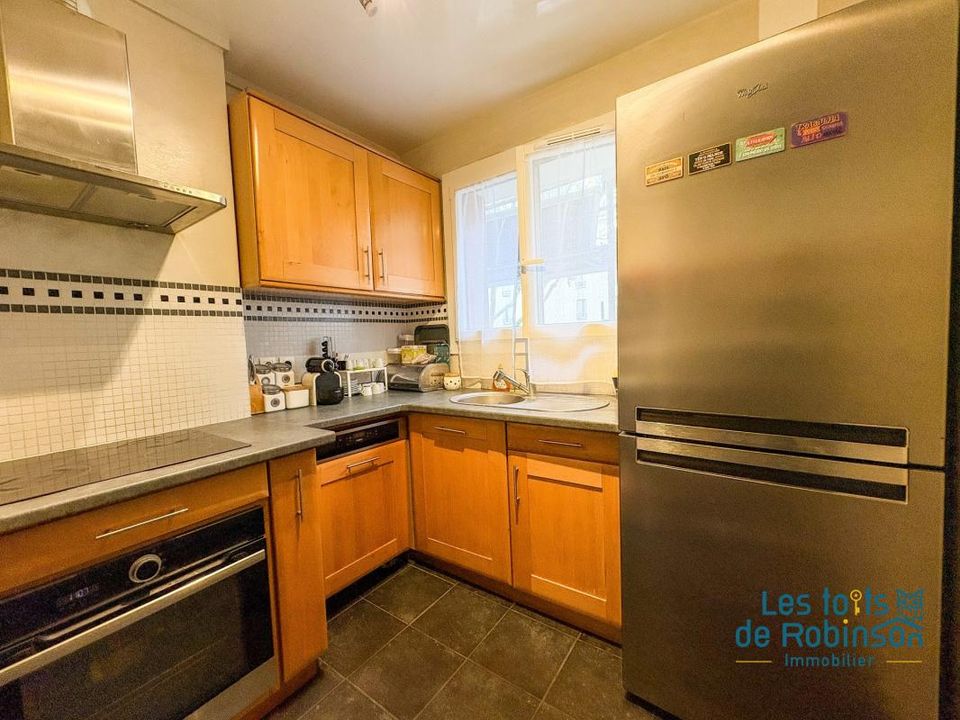 Lejlighed i Issy-les-Moulineaux, Hauts-de-Seine - foto 5