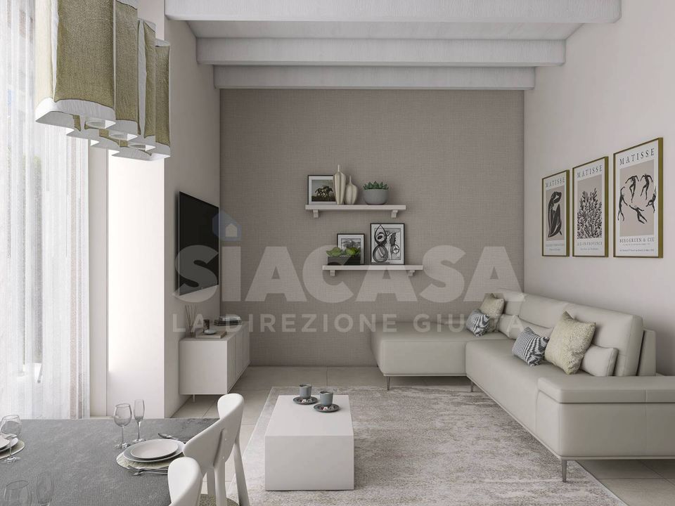 Leilighet i Cornate d'Adda, Monza and Brianza - bilde 1