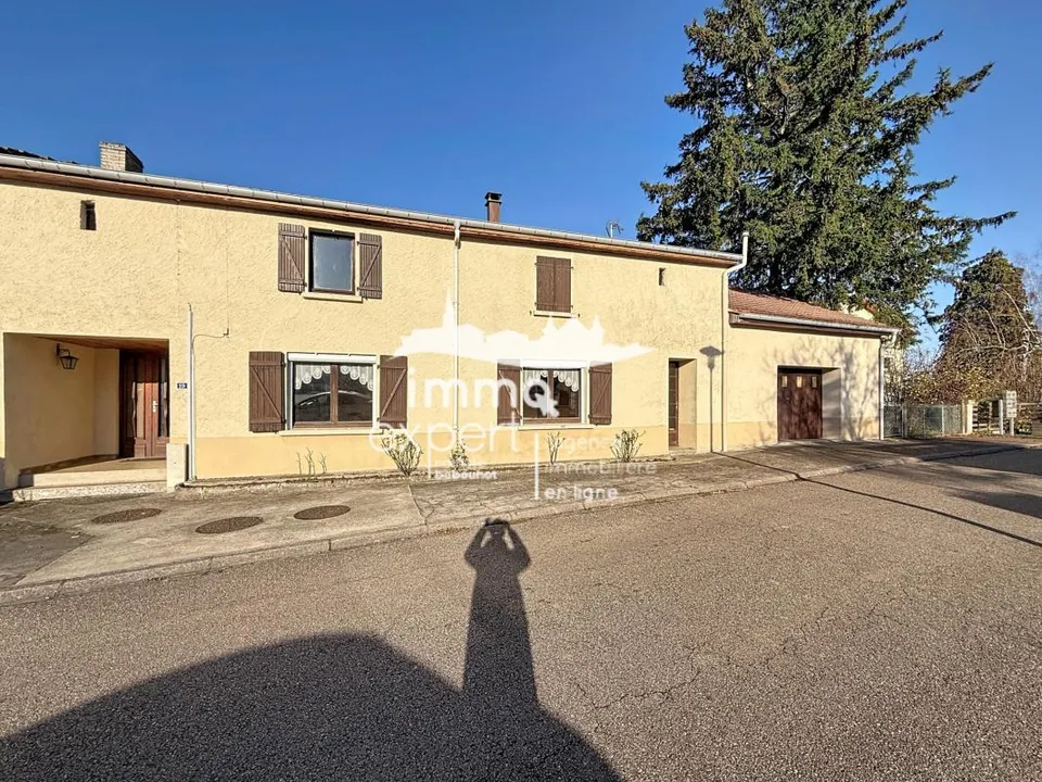 Villa i Thiraucourt, Vosges - foto 1