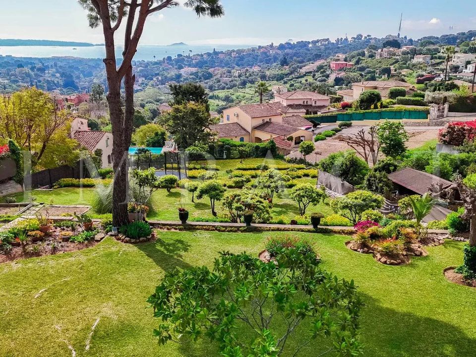 Villa i Antibes, Alpes-Maritimes - foto 2
