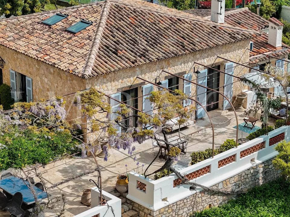 Villa i Antibes, Alpes-Maritimes - foto 3