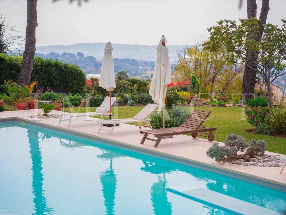 Villa i Antibes, Alpes-Maritimes - foto 4