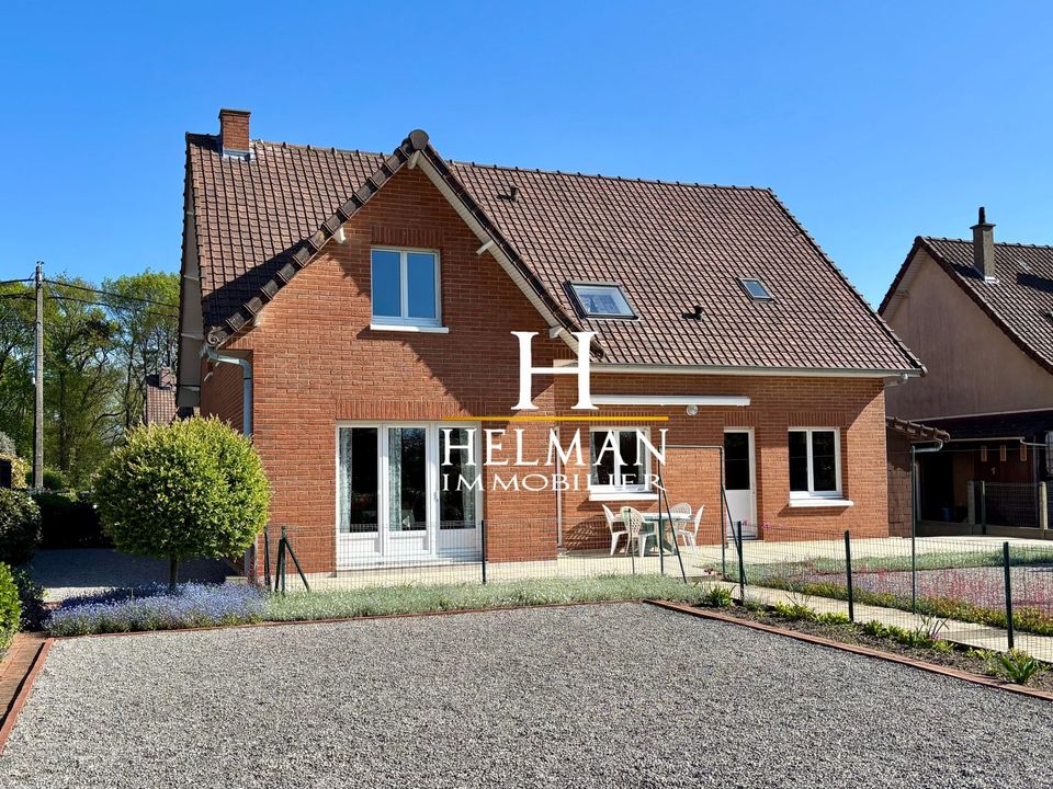 Villa i Helfaut, Pas-de-Calais - foto 1