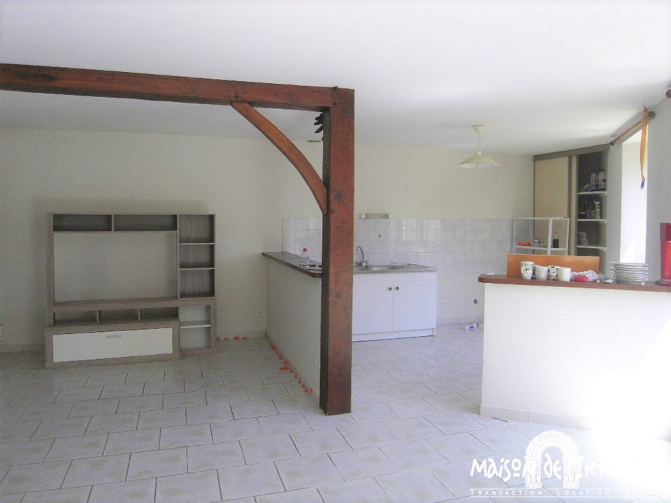 Lejlighed i Segonzac, Charente - foto 2