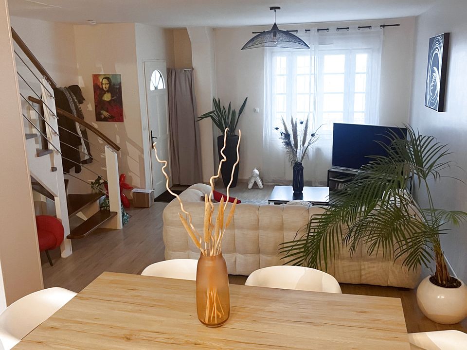 Villa i Cognac, Charente - foto 3