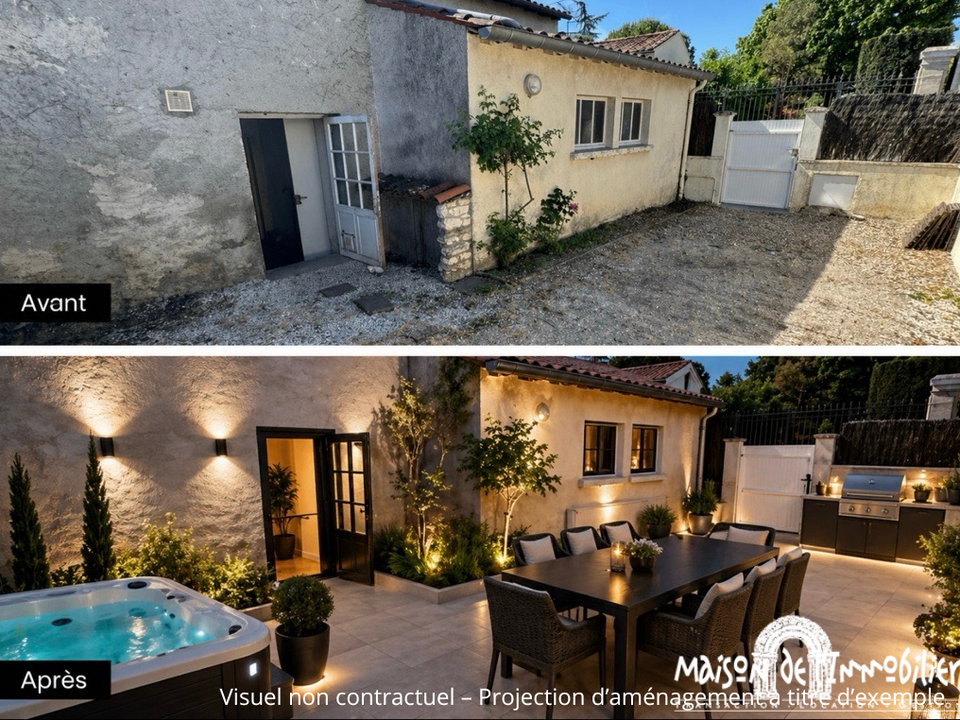 Villa i Javrezac, Charente - foto 2