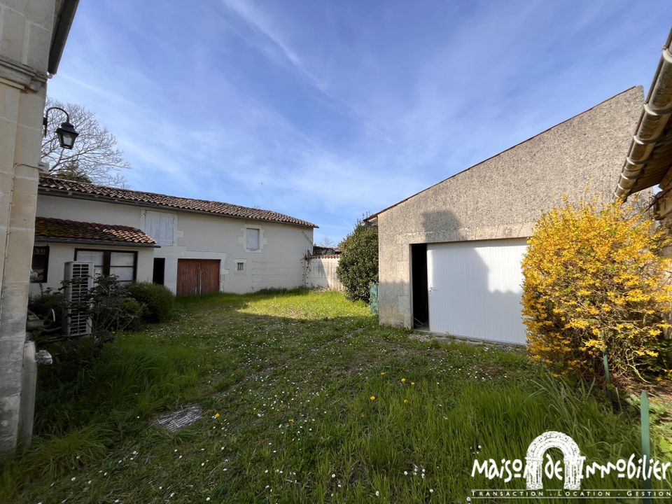 Villa i Cherac, Charente-Maritime - foto 2