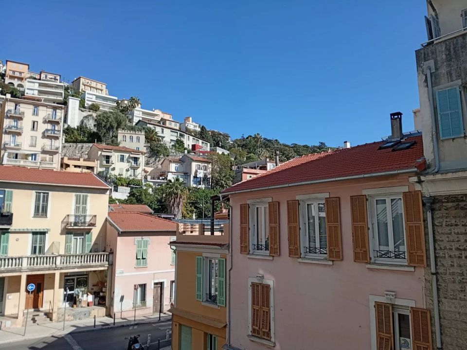 Lejlighed i Nice, Alpes-Maritimes - foto 1