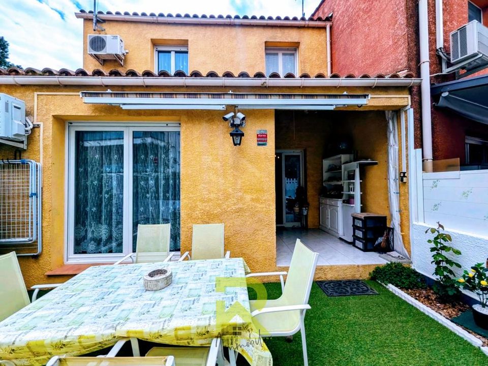 Villa i Agde, Herault - foto 1