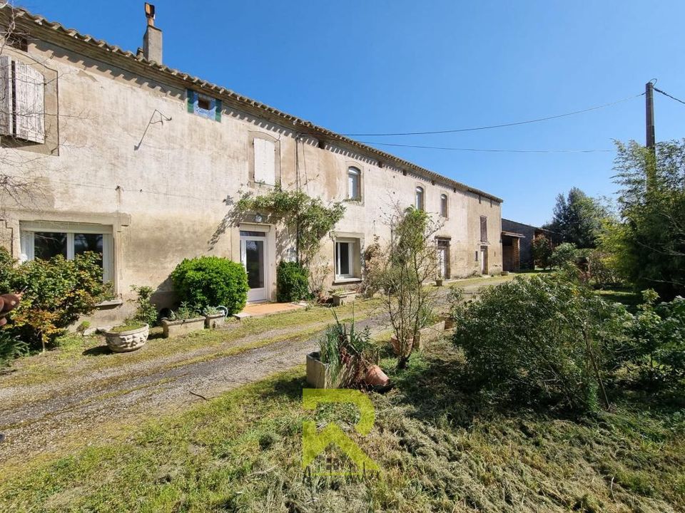 Farm i Castelnaudary, Aude - foto 1