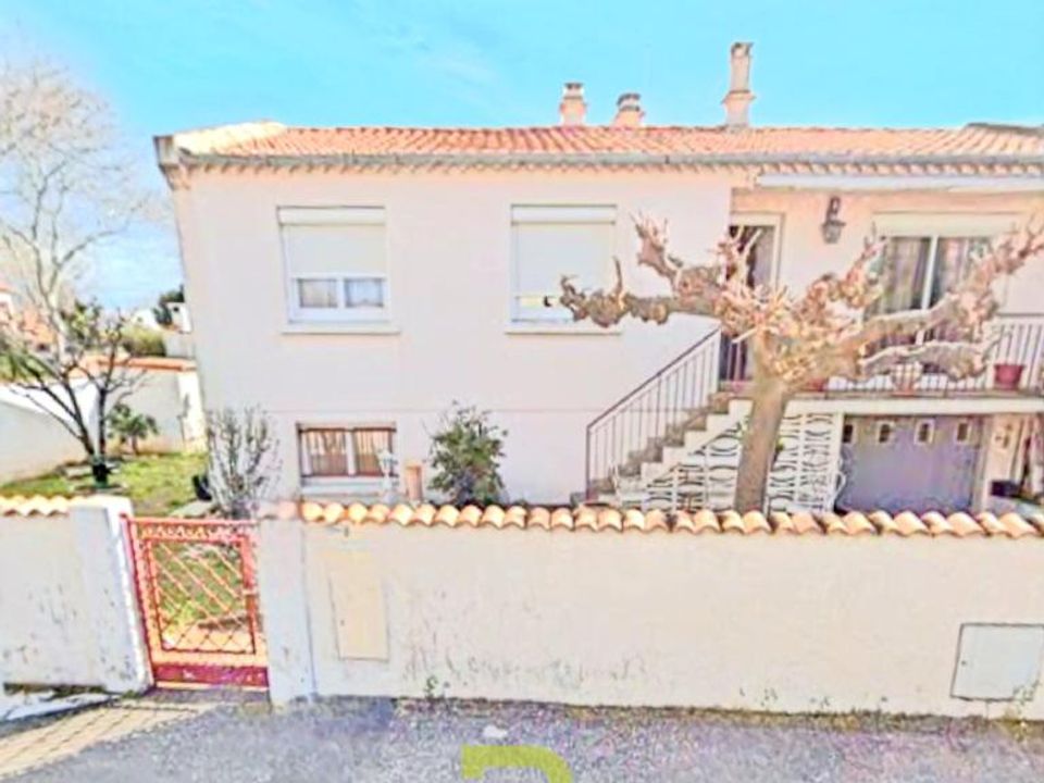 Villa i Lezignan-Corbieres, Aude - bilde 1