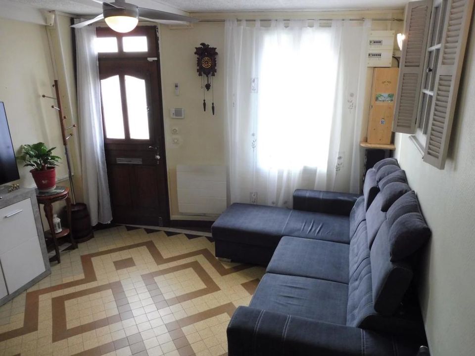 Landsbyhus i Marseille-en-Beauvaisis, Oise - foto 1