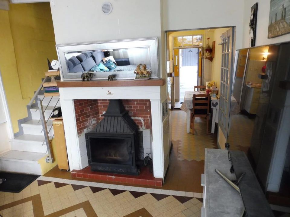 Landsbyhus i Marseille-en-Beauvaisis, Oise - foto 2