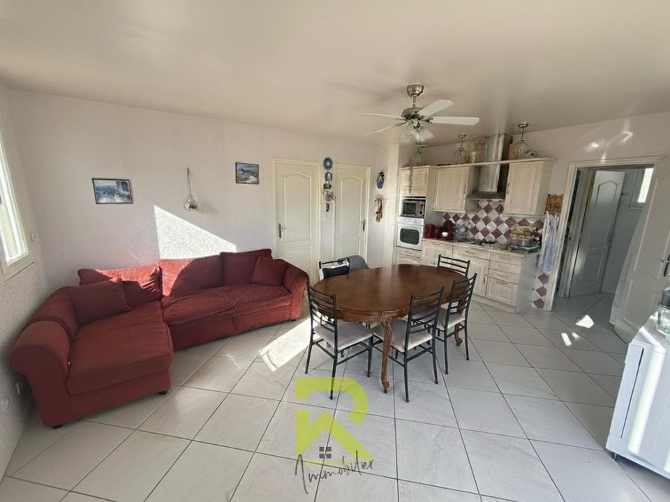 Villa i Le Grau-d'Agde, Herault - foto 1