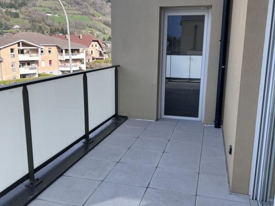Lejlighed i Cluses, Haute-Savoie - foto 2